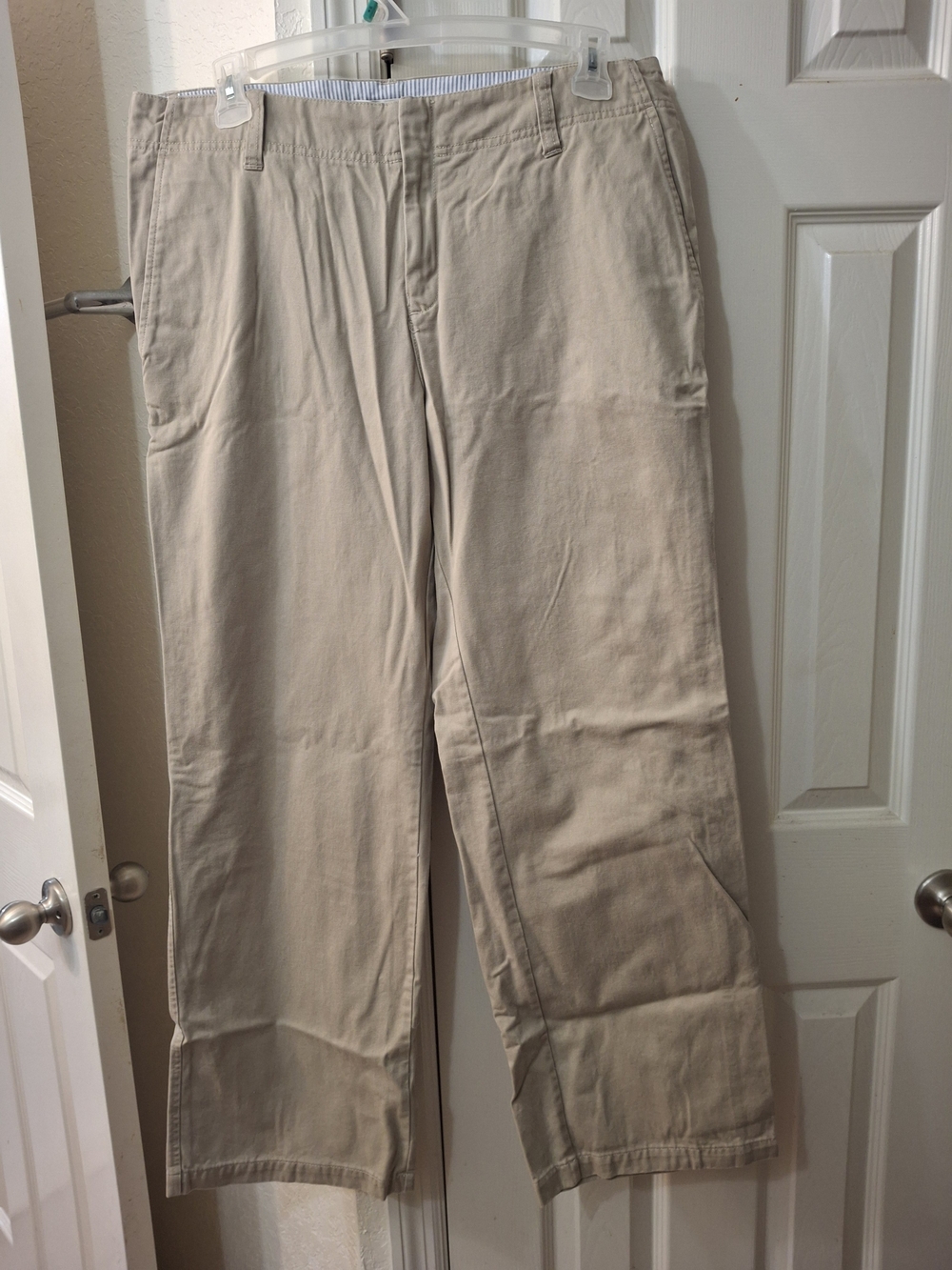 Tommy Hilfiger Beige Chino Pants